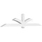 Ekena Millwork Redmond Architectural Grade PVC Gable Bracket, 96"W x 20"H x 4"D x 4"F, 5/12 Pitch GBP096X20X0404RED00 - alternate 1